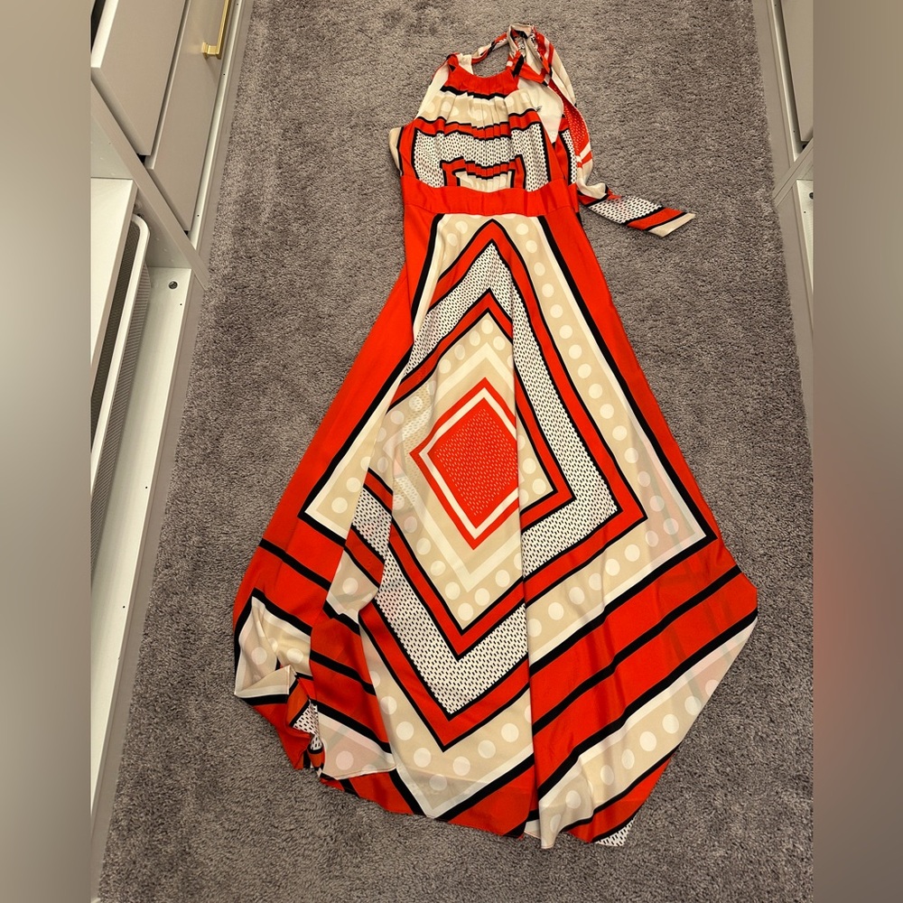 Eliza J maxi dress